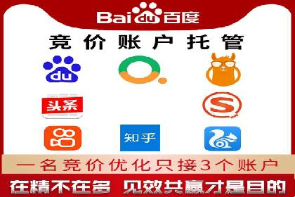 搜索引擎营销（SEM）托管服务的多行业应用案例